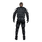 Produktbild The Walking Dead Actionfigur Gas Mask Zombie (Season 4) 13 cm