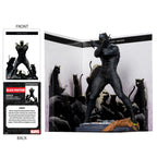 Produktbild Marvel Collection PVC Statue 1/10 Black Panther (Marvel Knights #4) 17 cm