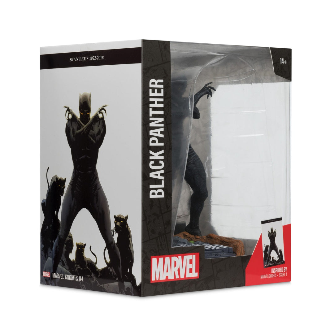 Produktbild Marvel Collection PVC Statue 1/10 Black Panther (Marvel Knights #4) 17 cm
