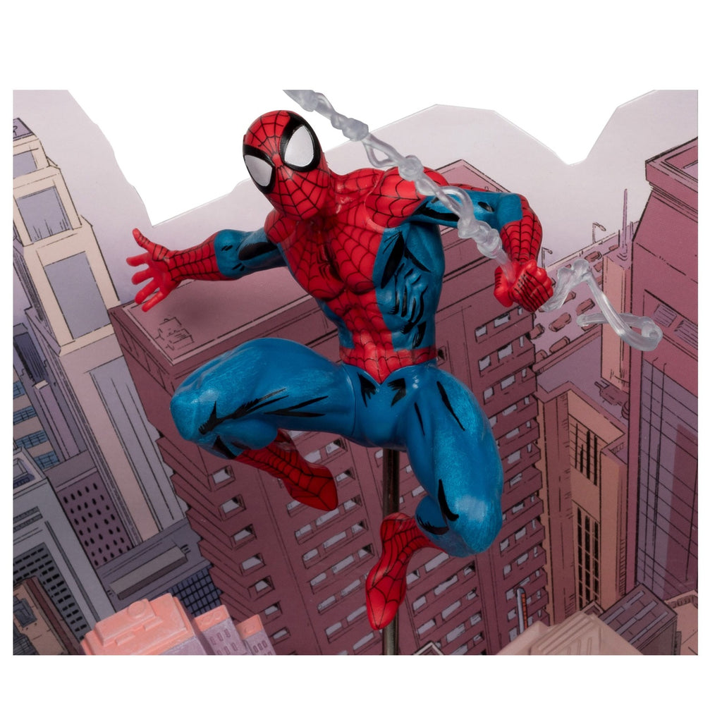 Produktbild Marvel Collection PVC Statue 1/10 Spider-Man (The Amazing Spiderman #1) 17 cm