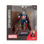 Produktbild Marvel Collection PVC Statue 1/10 Captain America (All-New Captain America #1) 17 cm