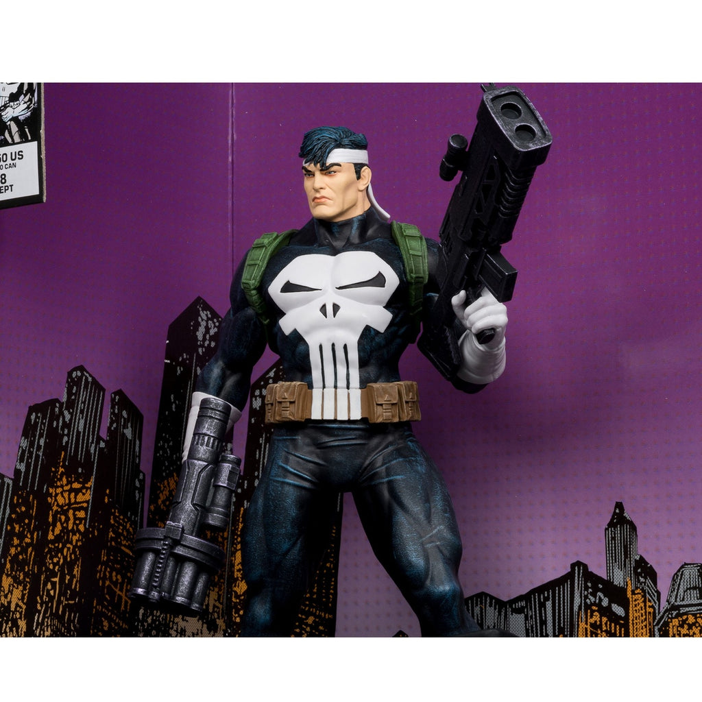 Produktbild Marvel Collection PVC Statue 1/6 The Punisher (The Punisher War Journal #8) 26 cm