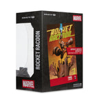 Produktbild Marvel Collection PVC Statue 1/6 Rocket Racoon (Rocket Racoon: A Chasing Tale #1) 18 cm