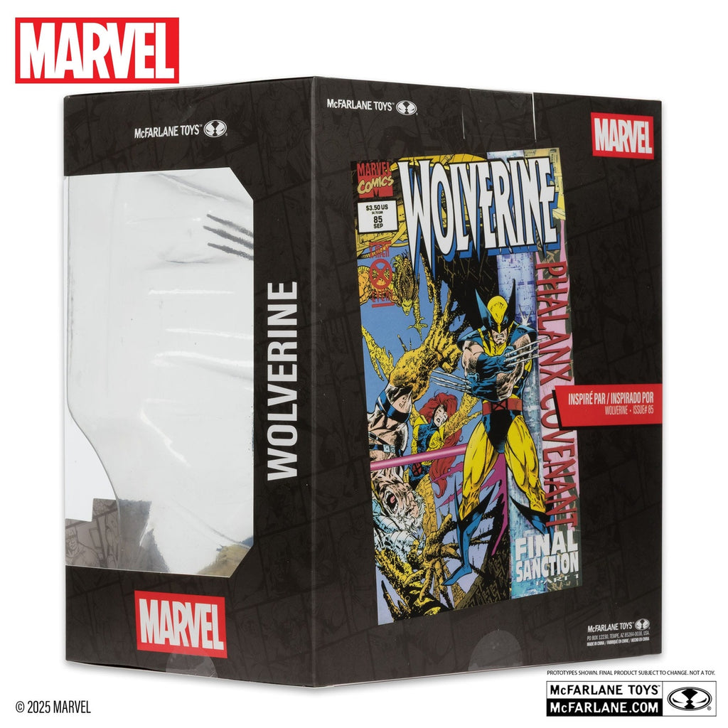 Produktbild Marvel Collection PVC Statue 1/10 Wolverine (Wolverine #85) 17 cm