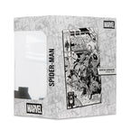 Produktbild Marvel Collection PVC Statue 1/10 Spider-Man (Spider-Man #6)(Line Art)(Gold Label) 10 cm