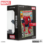 Produktbild Marvel Collection PVC Statue 1/6 Spider-Man (Spider-Man #1)(Black Suit)(Chase) 15 cm