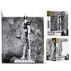 Produktbild Marvel Collection PVC Statue 1/10 Deadpool (The New Mutants #98) (Line Art) (Gold Label) 17 cm