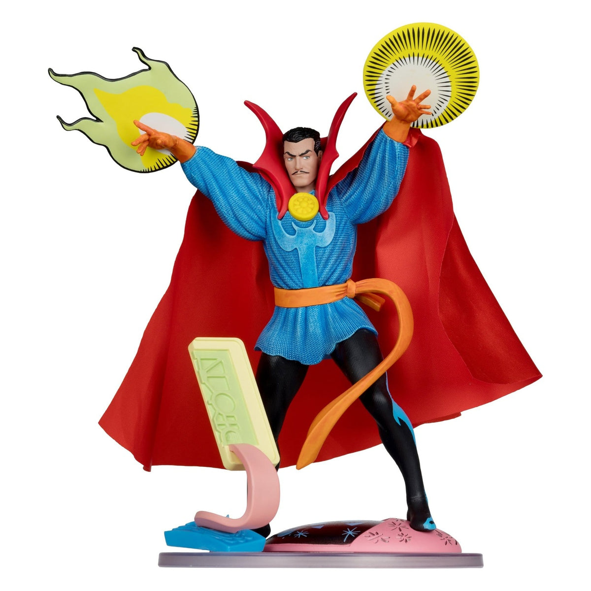 Produktbild Marvel Collection PVC Statue 1/10 Doctor Strange (Strange Tales #128) 20 cm
