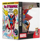 Produktbild Marvel Collection PVC Statue 1/10 Doctor Strange (Strange Tales #128) 20 cm