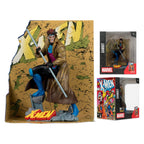 Produktbild Marvel Collection PVC Statue 1/10 Gambit (X-Men #1) 18 cm