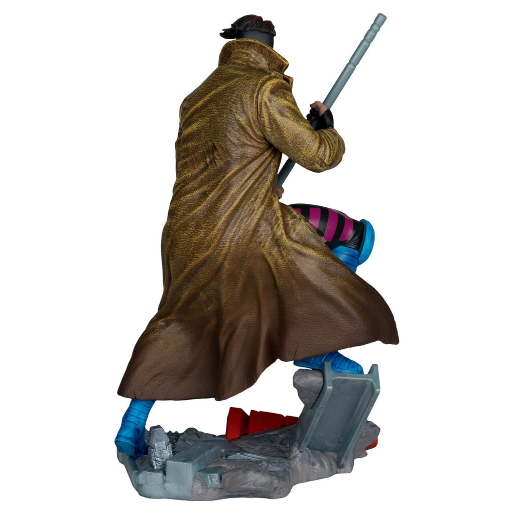 Produktbild Marvel Collection PVC Statue 1/10 Gambit (X-Men #1) 18 cm