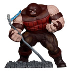 Produktbild Marvel Collection PVC Statue 1/10 The Juggernaut (Spider-Man #16) Gold Label 17 cm