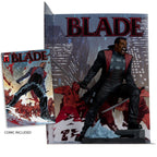 Produktbild Marvel Collection PVC Statue 1/6 Blade (Blade #1) 19 cm
