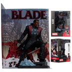 Produktbild Marvel Collection PVC Statue 1/6 Blade (Blade #1) 19 cm