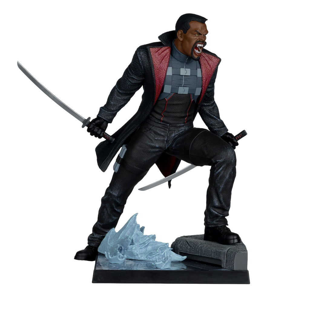 Produktbild Marvel Collection PVC Statue 1/6 Blade (Blade #1) 19 cm