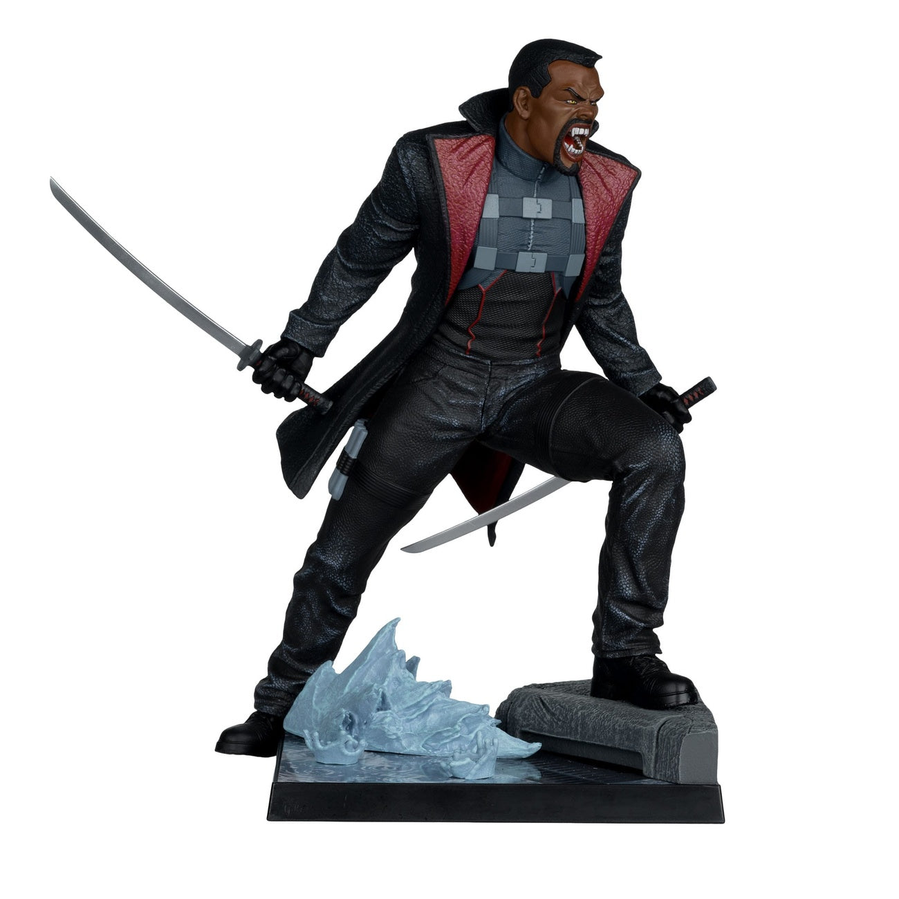 Produktbild Marvel Collection PVC Statue 1/6 Blade (Blade #1) 19 cm