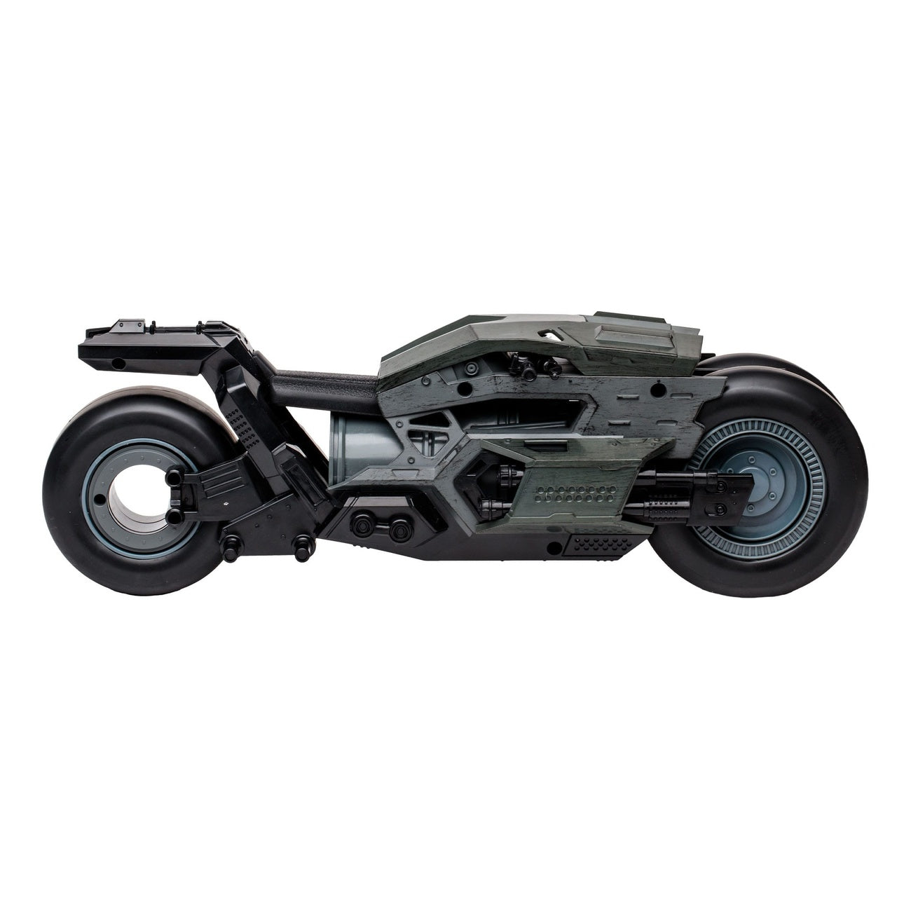 Produktbild DC The Flash Movie Fahrzeug Batcycle