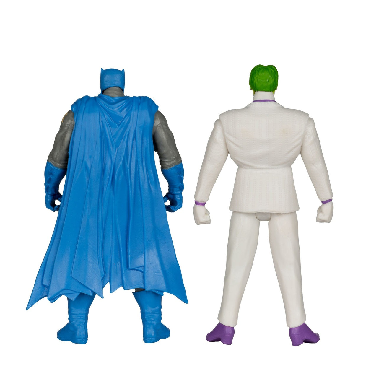 Product image DC Direct Page Punchers Action Figure 2-Pack Batman & The Joker (Batman: The Dark Knight Returns) 8 cm
