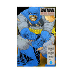 Product image DC Direct Page Punchers Action Figure 2-Pack Batman & The Joker (Batman: The Dark Knight Returns) 8 cm