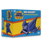 Produktbild DC Direct Super Powers Fahrzeug Black Manta Sea Saucer 10 cm