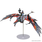 Produktbild Avatar: Fire and Ash Actionfigur Quaritch's new Banshee
