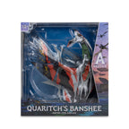 Produktbild Avatar: Fire and Ash Actionfigur Quaritch's new Banshee