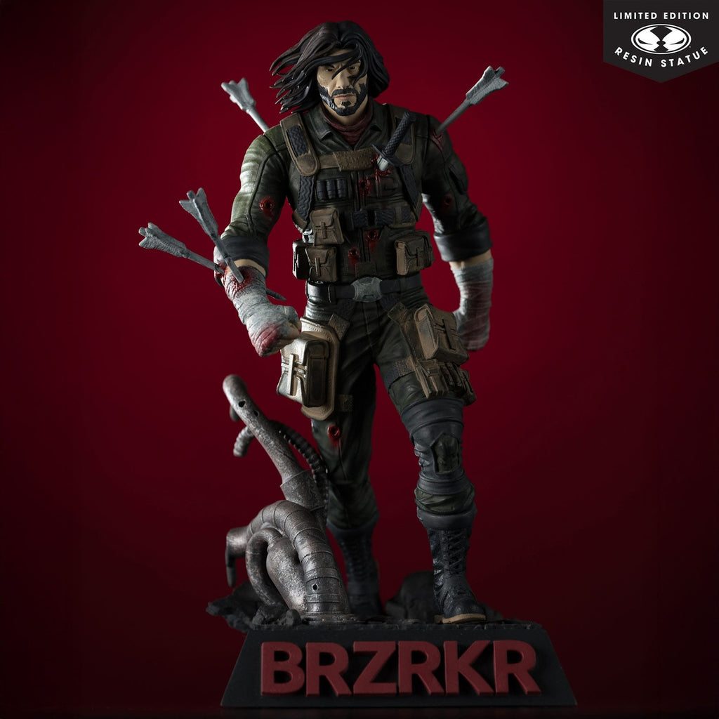 Produktbild BRZRKR 1/10 Statue B Limited Edition 21 cm