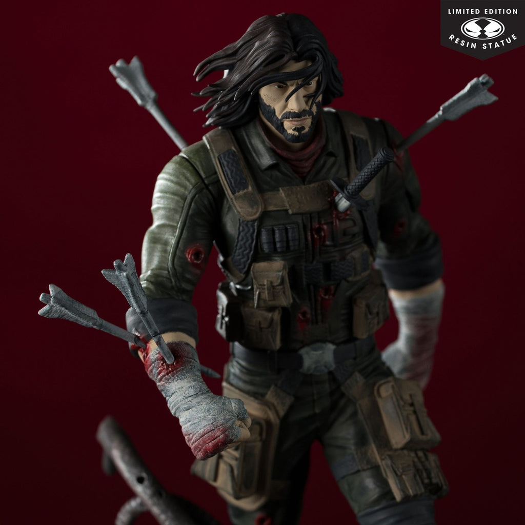 Produktbild BRZRKR 1/10 Statue B Limited Edition 21 cm