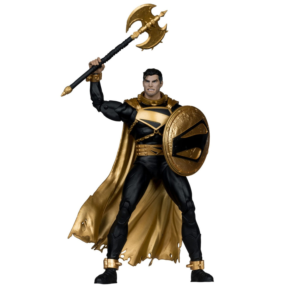 Produktbild DC Multiverse Actionfigur Superman (Future State) (Knightmare) (Gold Label) 18 cm