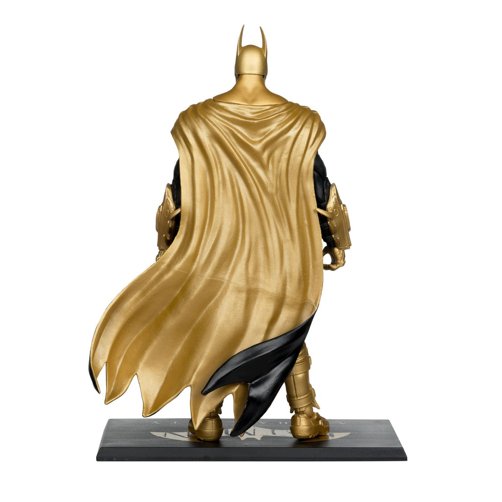 Produktbild DC Multiverse Actionfigur Batman (Arkham City) Knightmare Edition (Gold Label) 19 cm