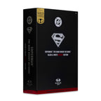 Produktbild DC Multiverse Actionfigur Superman (The Dark Knight Returns) (Black & White Accent Edition) (Gold Label) 18 cm
