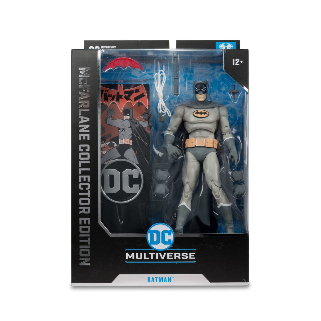Produktbild DC McFarlane Collector Edition Actionfigur Wave 5 Manga Batman #16 18 cm