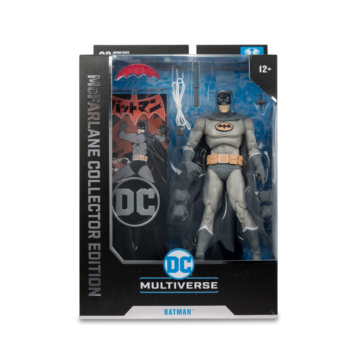 Produktbild DC McFarlane Collector Edition Actionfigur Wave 5 Manga Batman #16 18 cm