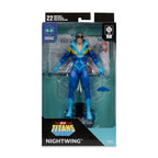 Produktbild DC Direct McFarlane Toys Digital Actionfigur Nightwing (Teen Titans) 18 cm