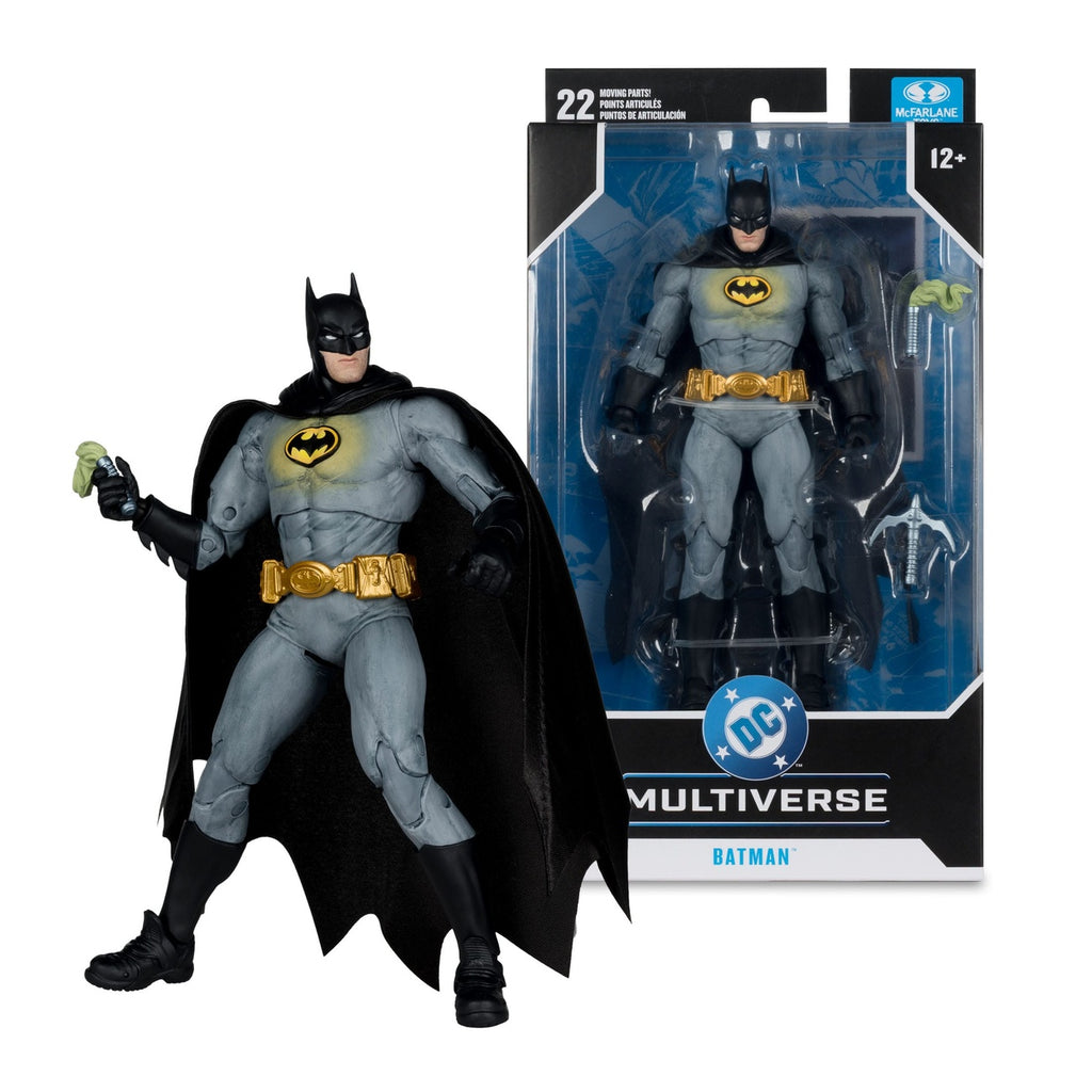 Produktbild DC Multiverse Actionfigur Batman (Batman Incorporated) 19 cm