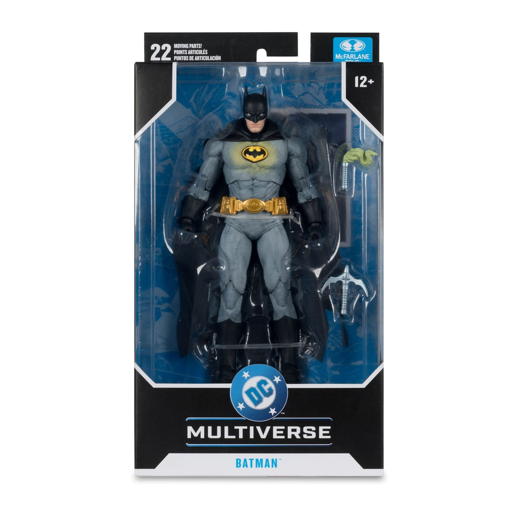 Produktbild DC Multiverse Actionfigur Batman (Batman Incorporated) 19 cm