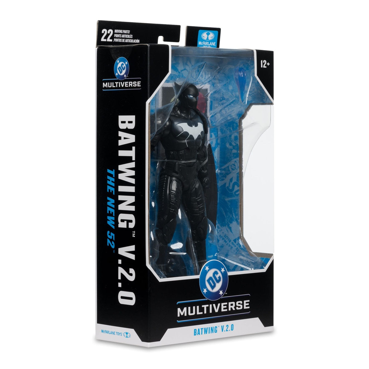Produktbild DC Multiverse Actionfigur Batwing V.2.0 (The New 52) 18 cm