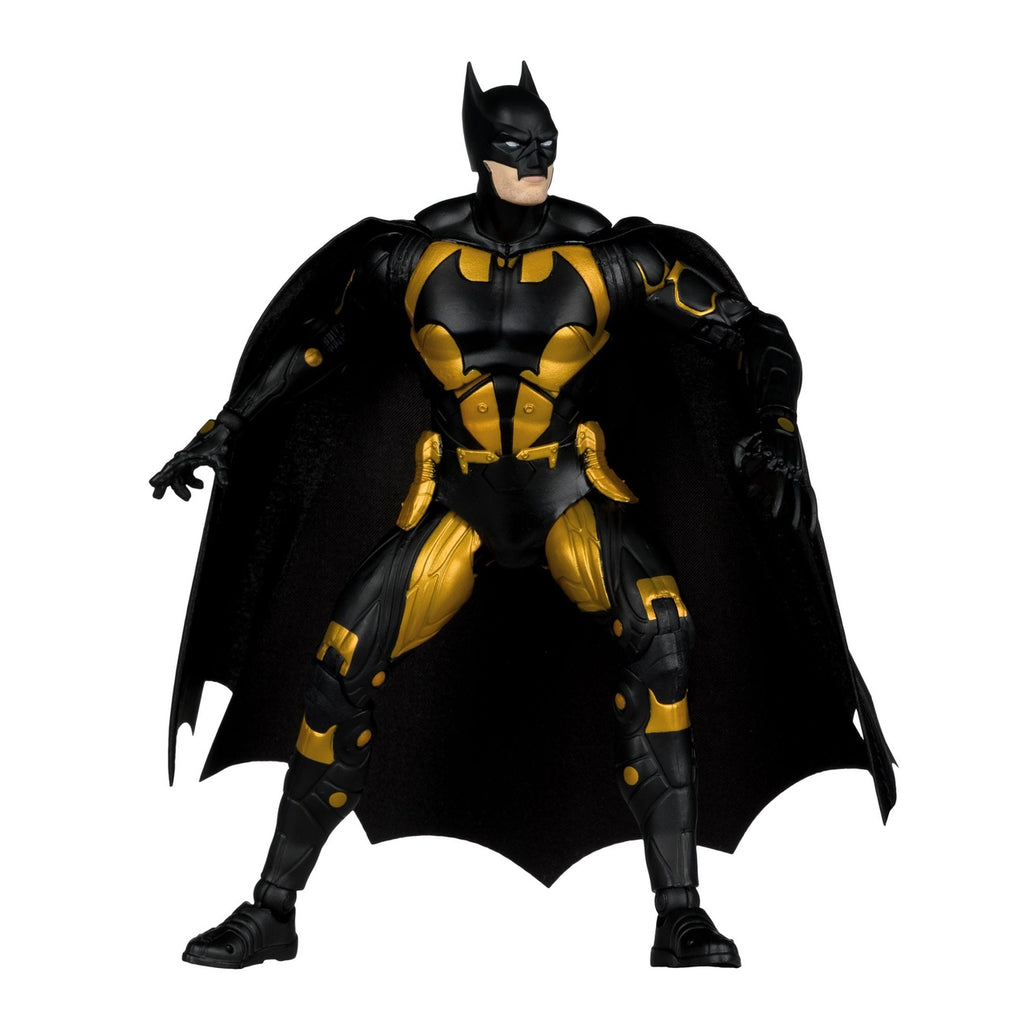 Produktbild DC Multiverse Actionfigur Batman Earth-2 (Earth 2 Society) 19 cm