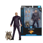 Produktbild Superman (2025) DC Multiverse Deluxe Actionfigur Lex Luthor with Baby Kaiju (Deluxe Theatrical Edition) 18 cm