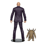 Produktbild Superman (2025) DC Multiverse Deluxe Actionfigur Lex Luthor with Baby Kaiju (Deluxe Theatrical Edition) 18 cm