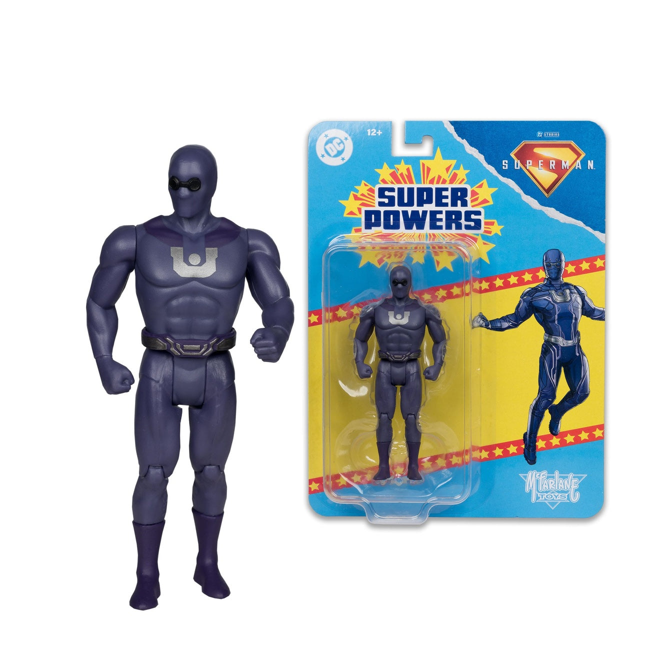 Produktbild Superman (2025) DC Direct Super Powers Actionfigur Ultraman 12 cm