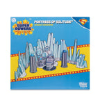 Produktbild Superman (2025) DC Direct Spielset Fortress of Solitude Superman's Headquarters