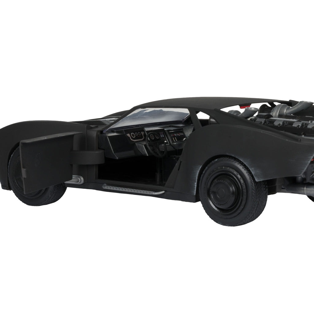 Product image The Batman (2022) DC Multiverse Vehicle Batmobile (Gold Label) 48 cm