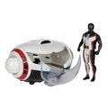 Produktbild Superman (2025) DC Direct Super Powers Actionfigur mit Fahrzeug Mr. Terrific & T-Craft