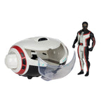 Produktbild Superman (2025) DC Direct Super Powers Actionfigur mit Fahrzeug Mr. Terrific & T-Craft