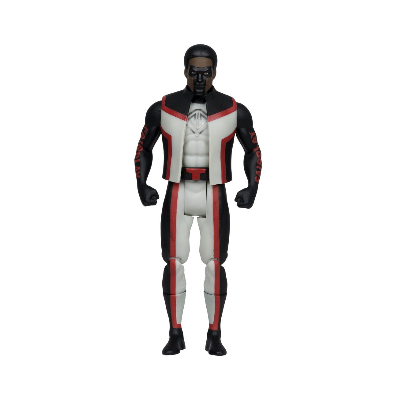 Produktbild Superman (2025) DC Direct Super Powers Actionfigur mit Fahrzeug Mr. Terrific & T-Craft