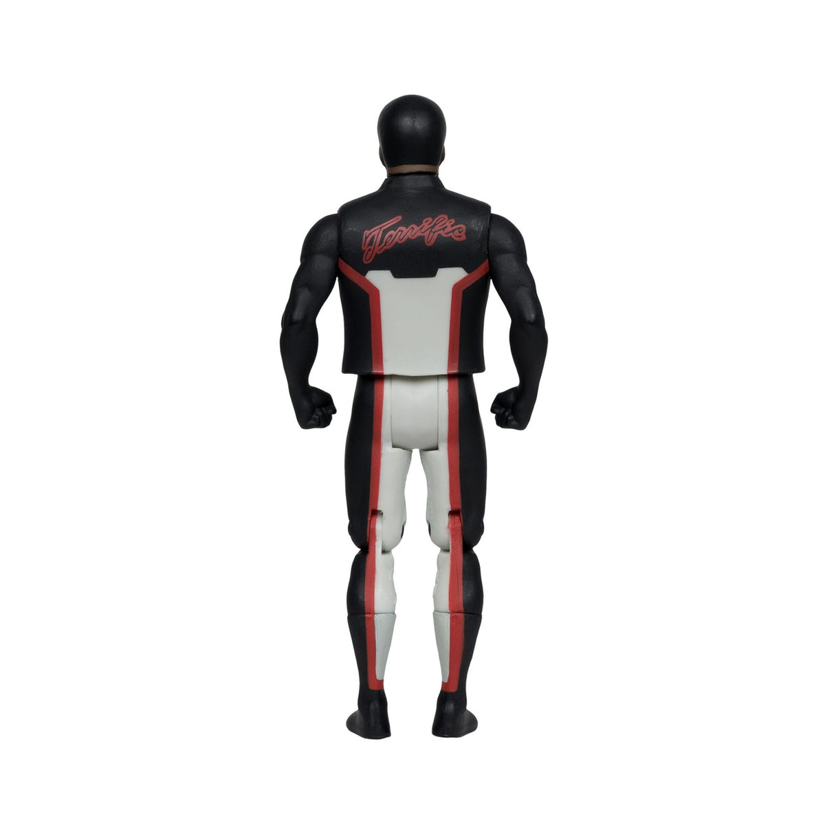 Produktbild Superman (2025) DC Direct Super Powers Actionfigur mit Fahrzeug Mr. Terrific & T-Craft