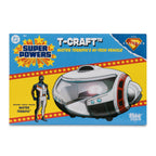 Produktbild Superman (2025) DC Direct Super Powers Actionfigur mit Fahrzeug Mr. Terrific & T-Craft