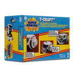 Produktbild Superman (2025) DC Direct Super Powers Actionfigur mit Fahrzeug Mr. Terrific & T-Craft
