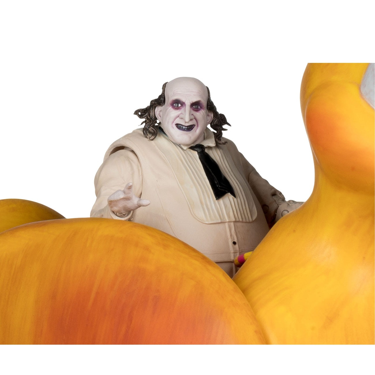 Produktbild Batmans Rückkehr DC Multiverse Fahrzeug mit Actionfigur The Duck & Penguin 24 cm